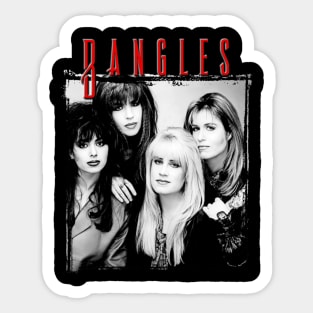 The Bangles Sticker